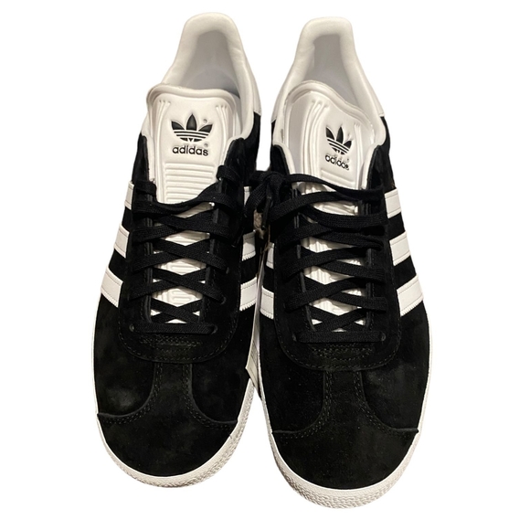 adidas gazelle silver green womens Men's adidas Originals Gazelle Black BB5476